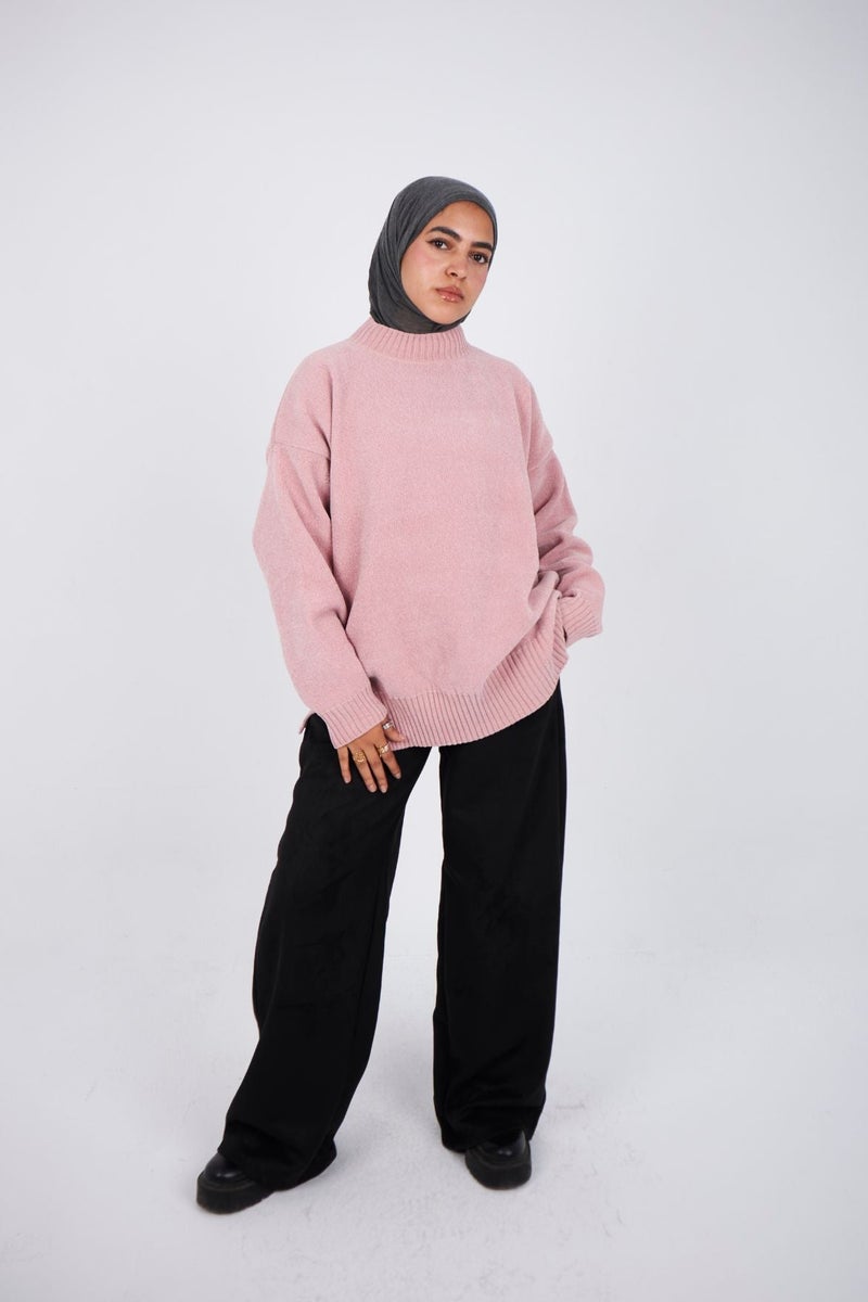 Winter Suede Pants - Image 3